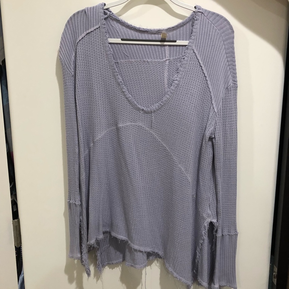 Free People sweater